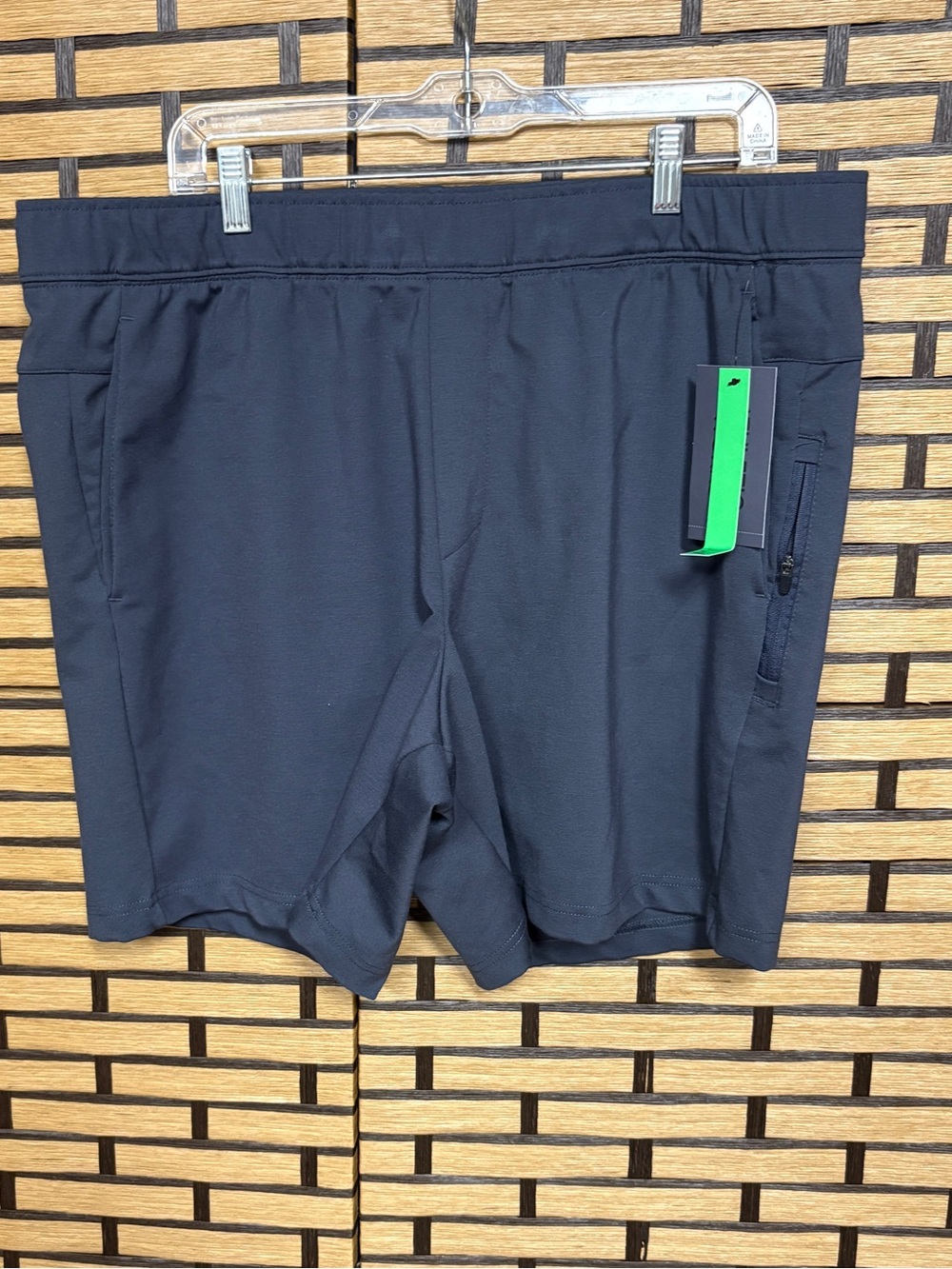 Athletic works gray shorts size XL